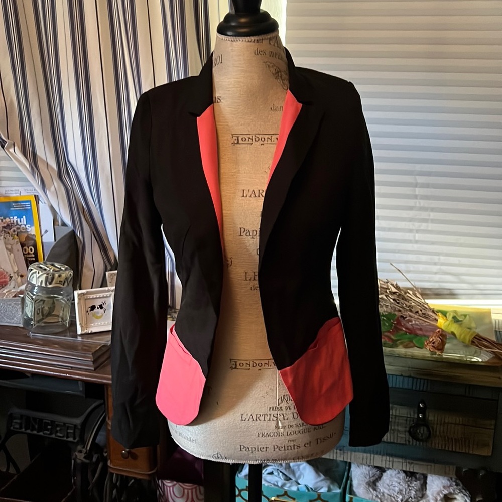 Boutique blazer